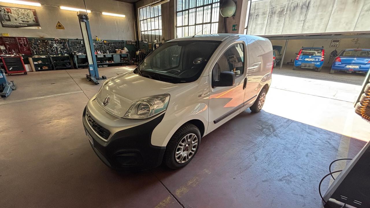 Fiat Fiorino 1.3 MJT 80CV FURGONE LASTRATO SX