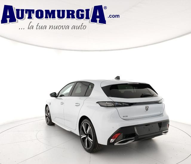PEUGEOT 308 BlueHDi 130 S&S EAT8 GT