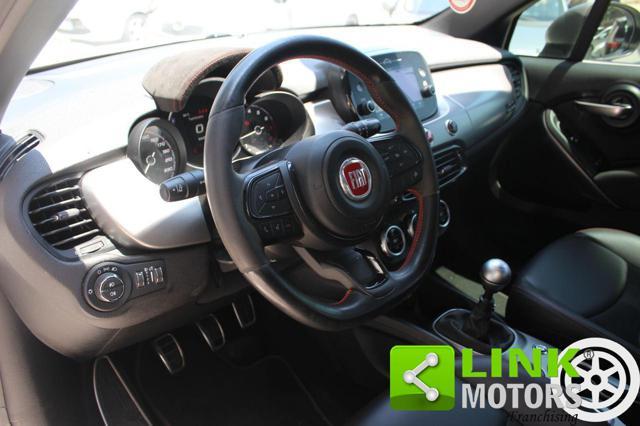 FIAT 500X 1.0 120 CV Sport UNIPROPRIETARIO - TAGLIANDATA