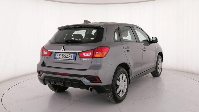 Mitsubishi ASX 1.6 Instyle navi bi-fuel Gpl 2wd my18