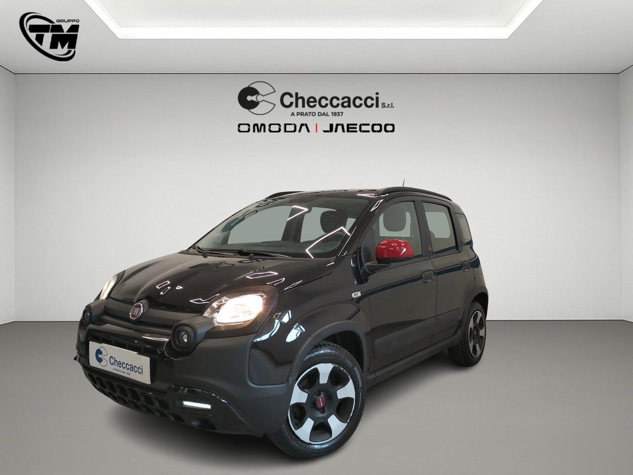 Fiat Panda 1.0 FireFly S&S Hybrid City Cross