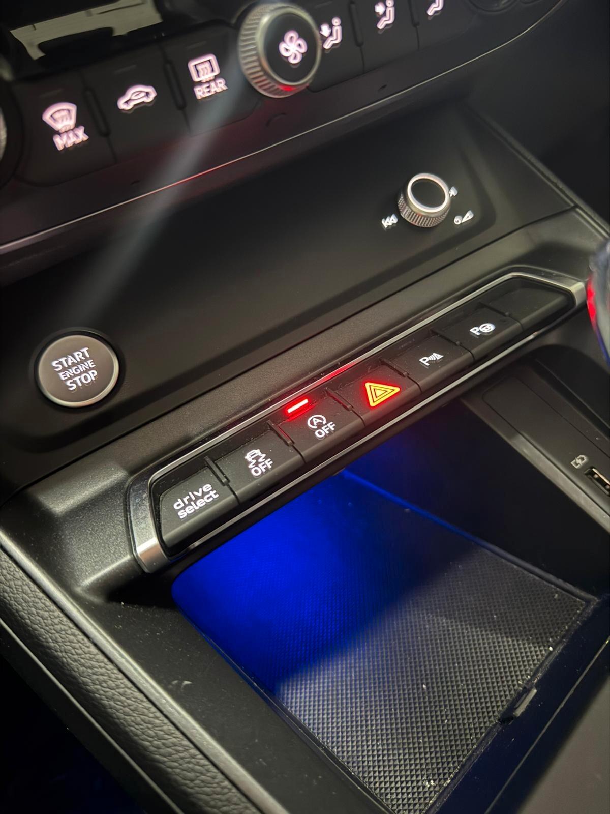 Audi Q3 35 TDI S tronic line edition