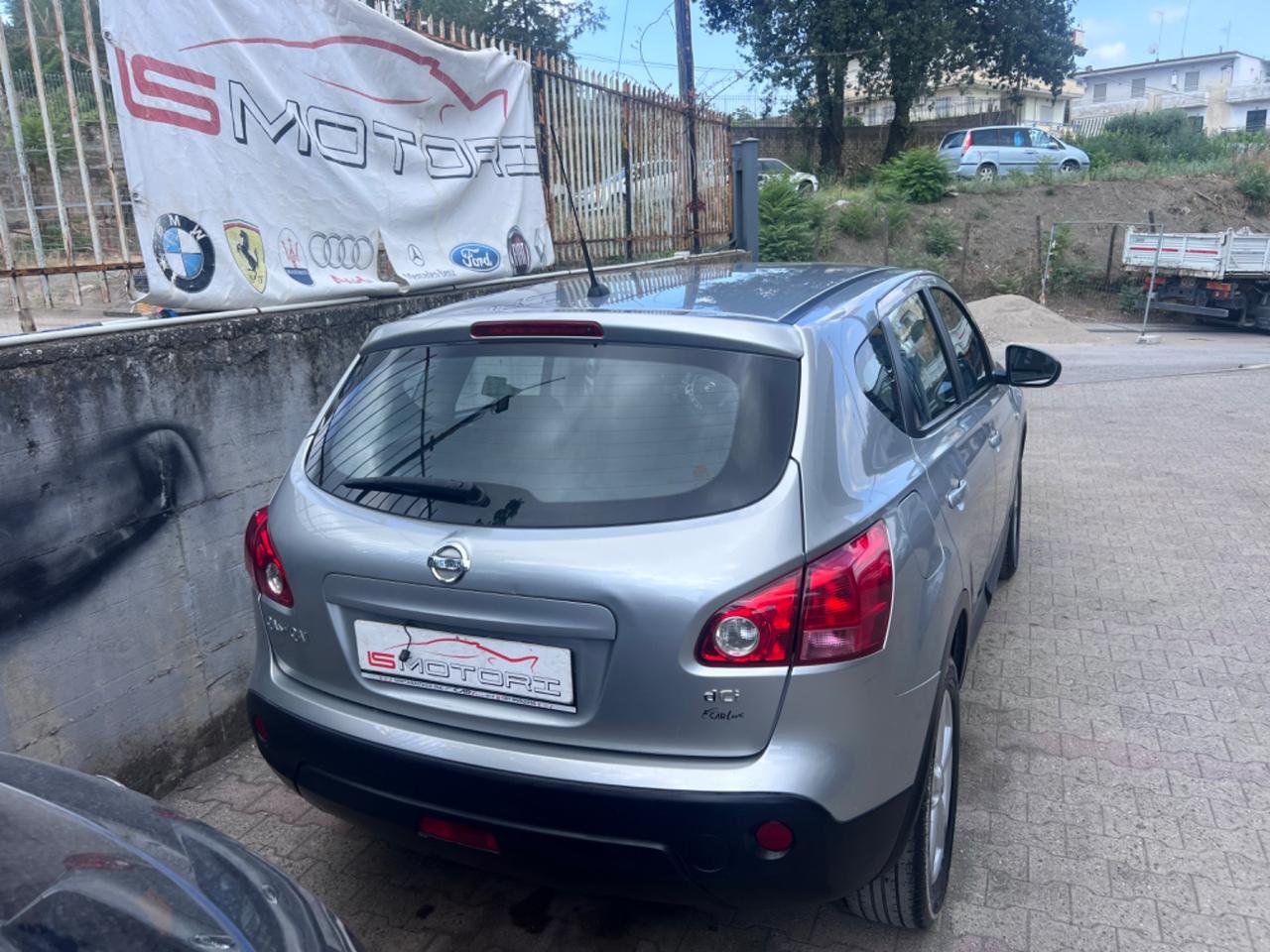 Nissan Qashqai 1.5 dCi Acenta