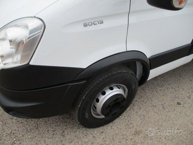 Iveco Daily 60C15 3000 150CV E5 FRIGO+PEDANA RETR