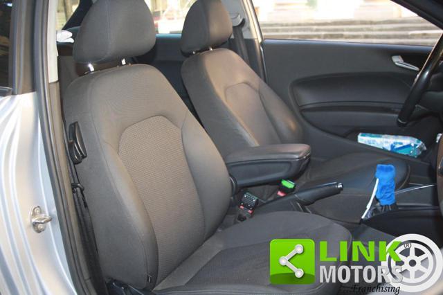 AUDI A1 1.4 TDI S Tronic Ultra Metal plus NEOPATENTATI