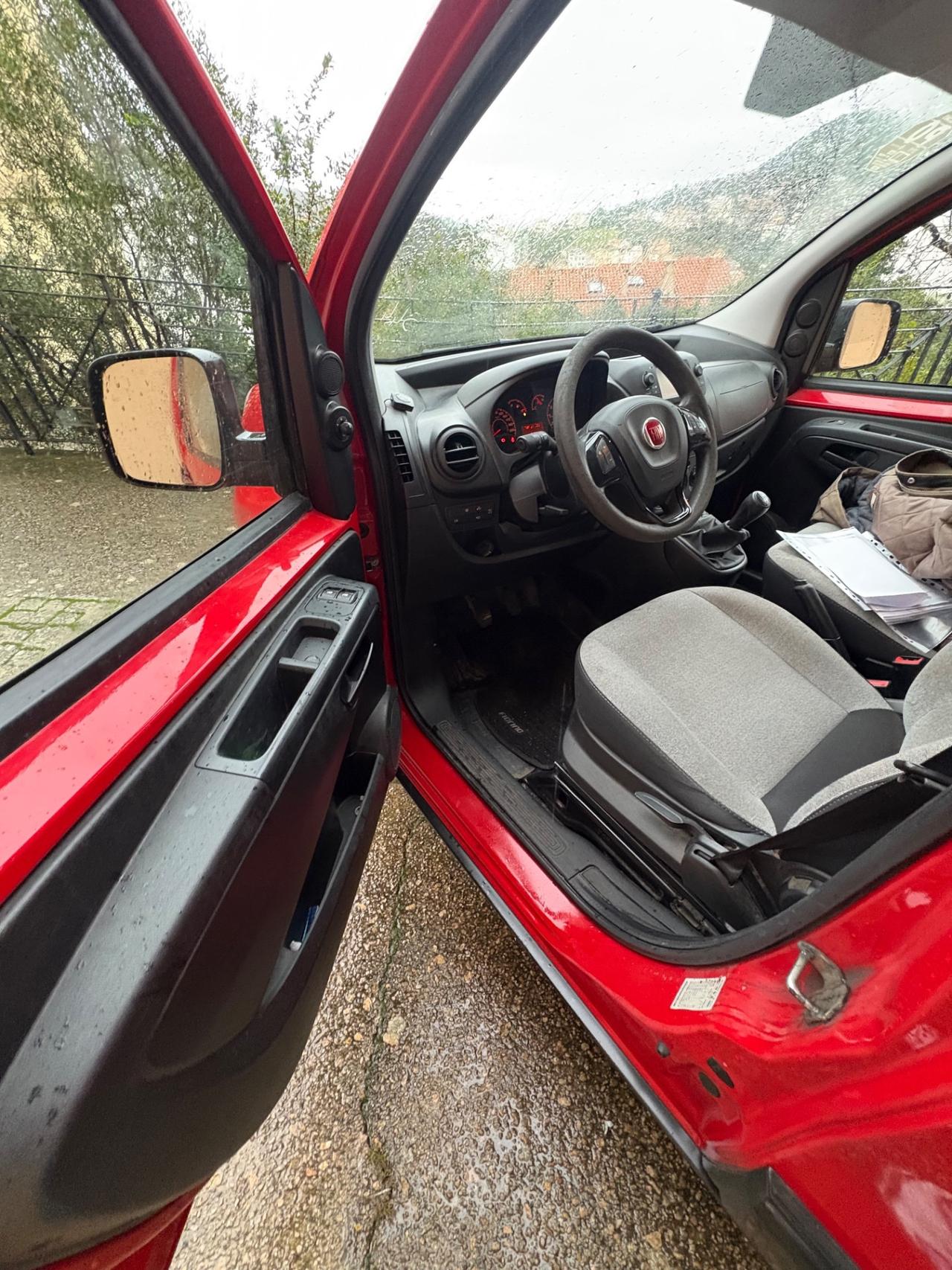 Fiat Fiorino 1.3 MJT 95CV Combinato Adventure