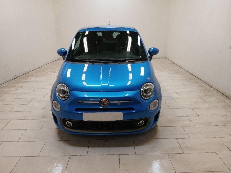 FIAT 500 0.9 t.air t. Sport 85cv my20