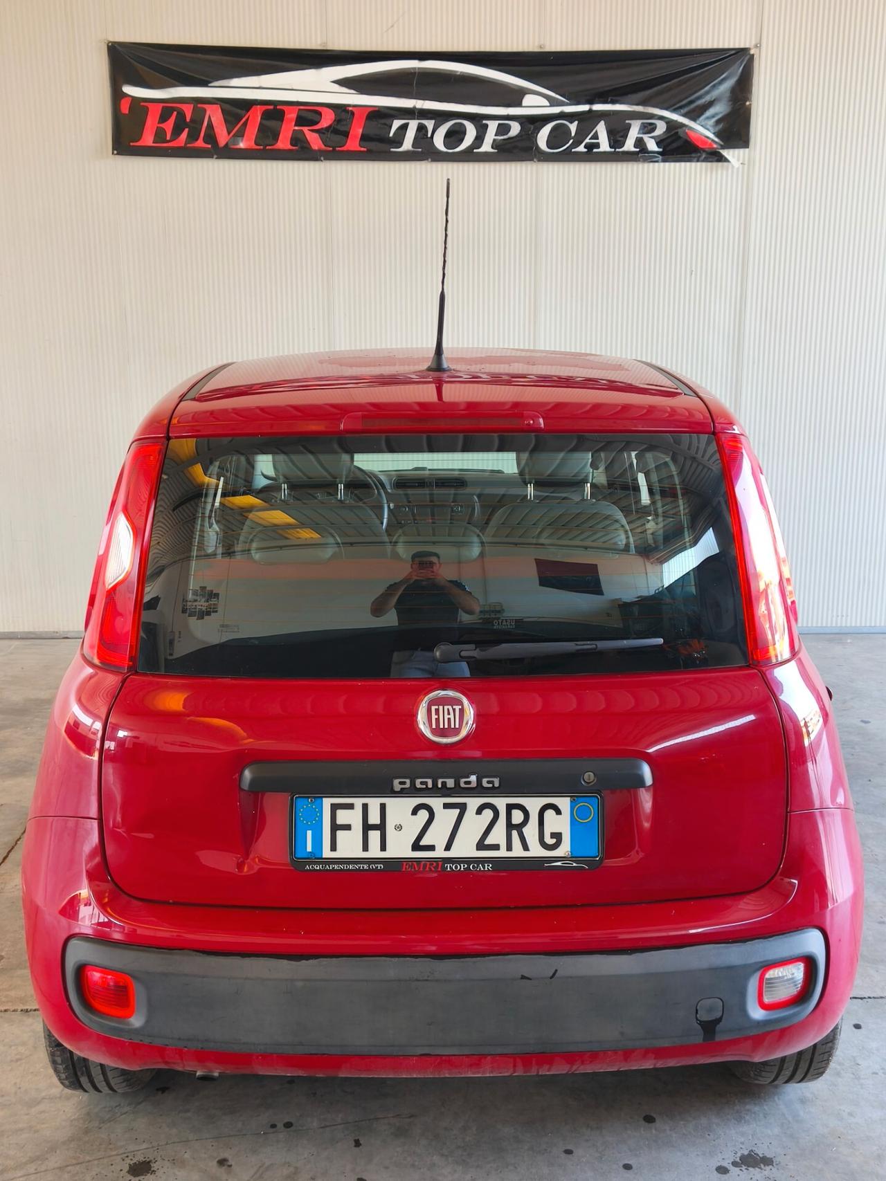 Fiat Panda 1.2 Easy