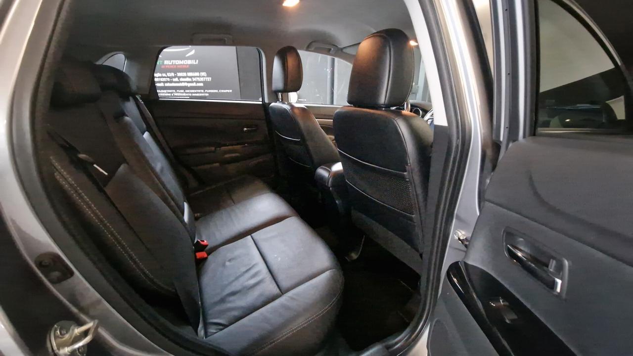 Citroen C4 Aircross 1.6 HDi 115 Stop&Start 2WD Exclusive