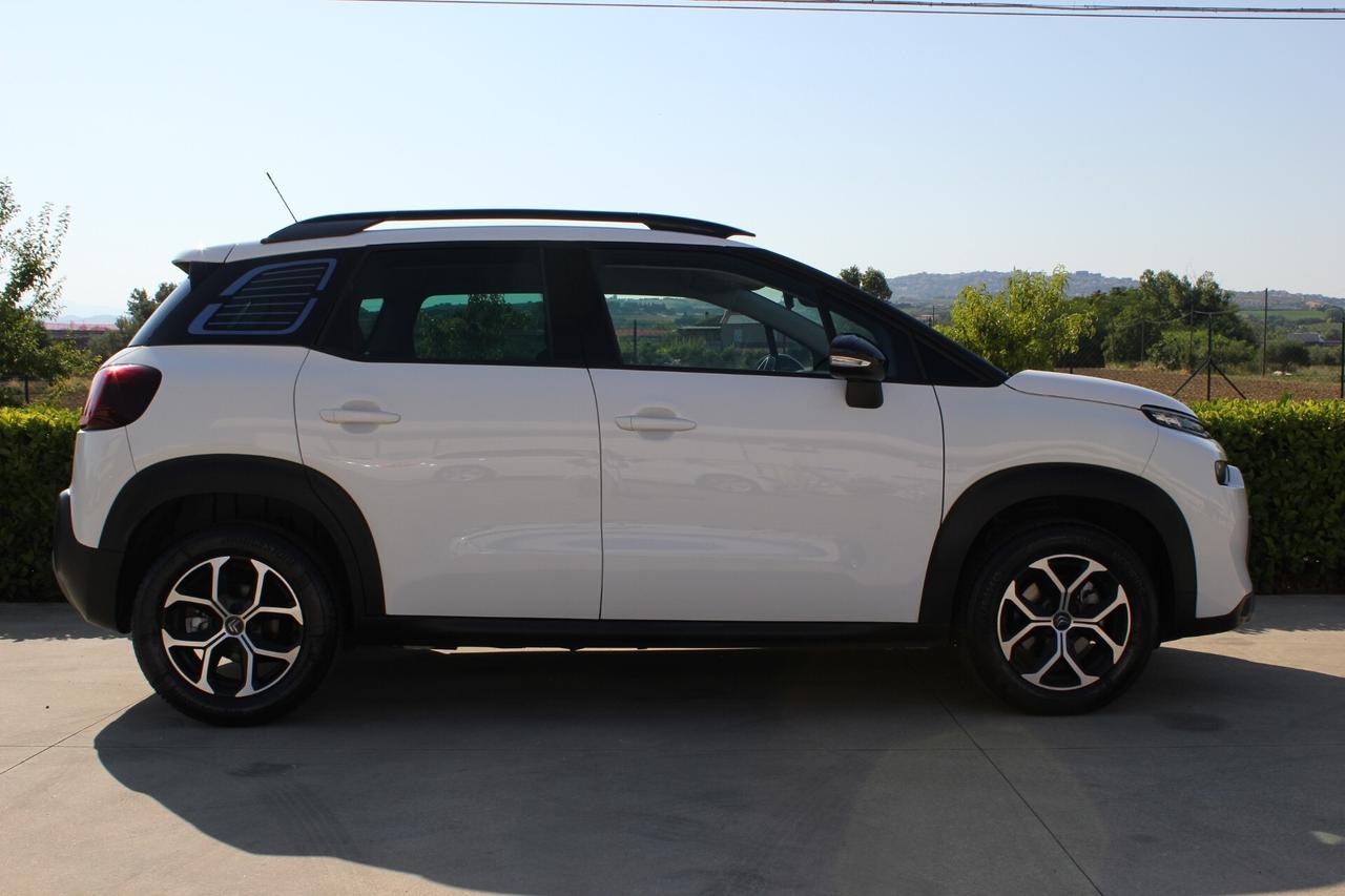 Citroën C3 Aircross 1.2 Benzina 110CV Navi Full LED Euro 6D FINANZIAMENTO