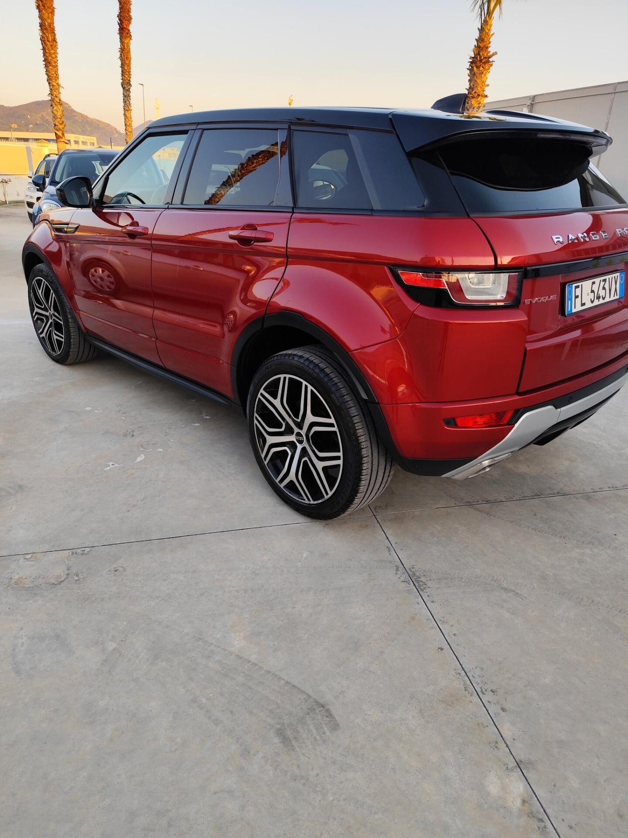 Land Rover Range Rover Evoque Range Rover Evoque 2.0 TD4 150 CV 5p. SE Dynamic