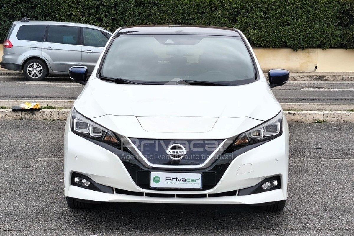 NISSAN Leaf N-Connecta