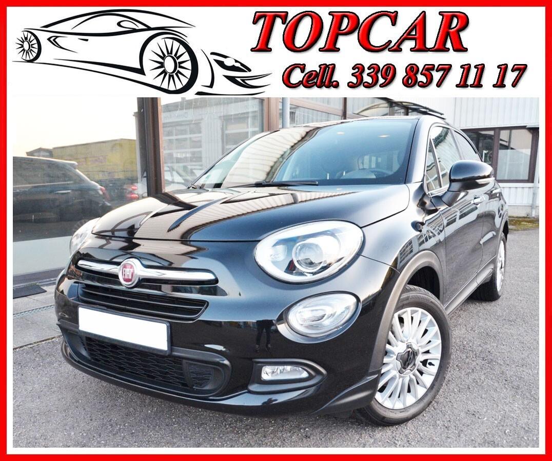 Fiat 500 X 1.3 MultiJet Modello Lounge