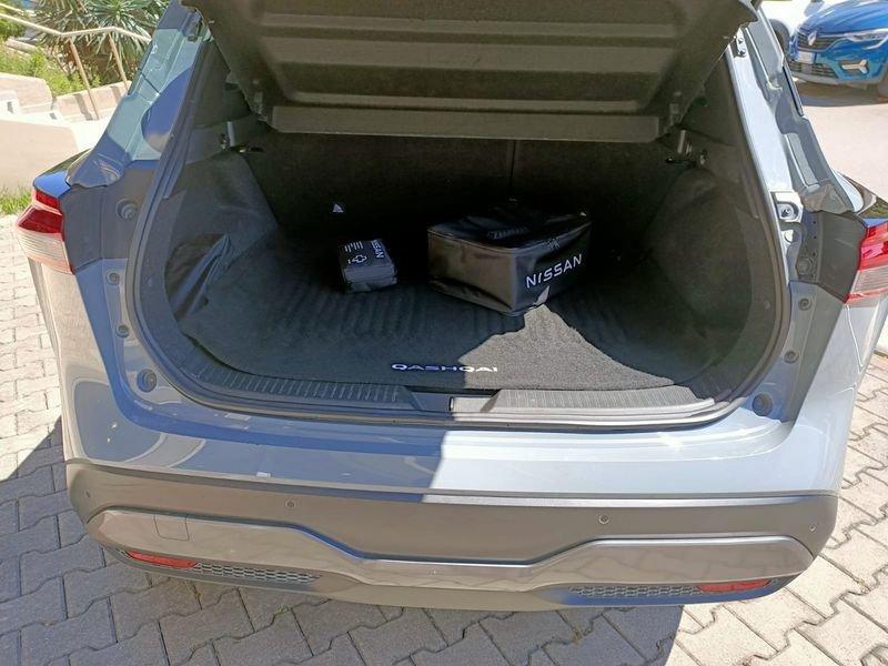 Nissan Qashqai 1.5 e-POWER N-Connecta 2WD e-Shifter