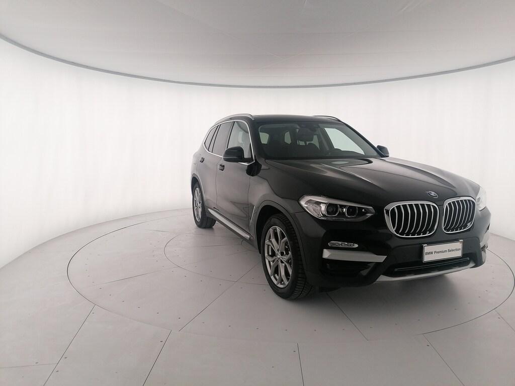 BMW X3 20 d xLine xDrive Steptronic