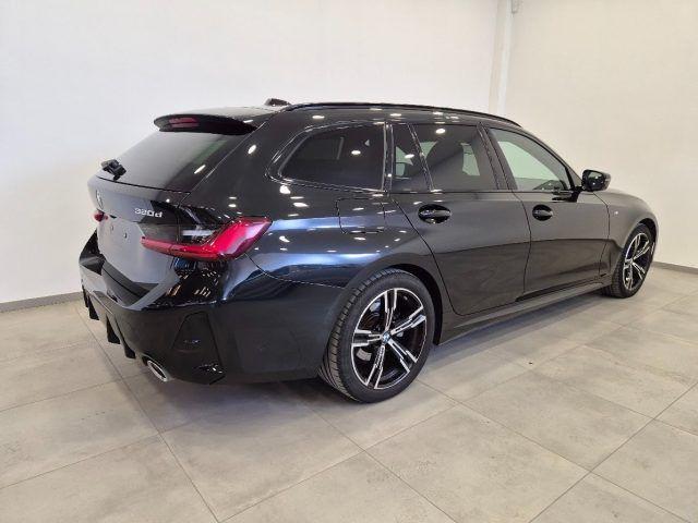 BMW 320 d 48V sDrive Touring Msport N1 Tetto Panoramico