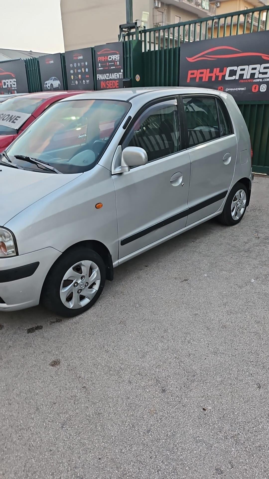 Hyundai Atos Prime 1.1 12V Active