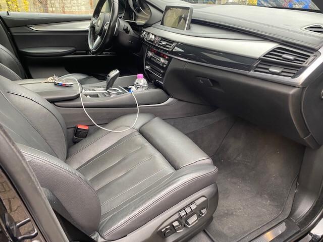 Bmw X6 xDrive30d 258CV Msport Full