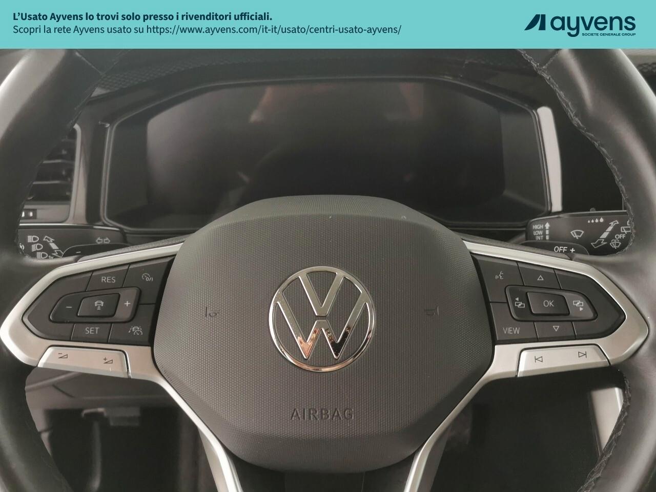 Volkswagen Taigo 1.0 TSI 115 CV DSG Life