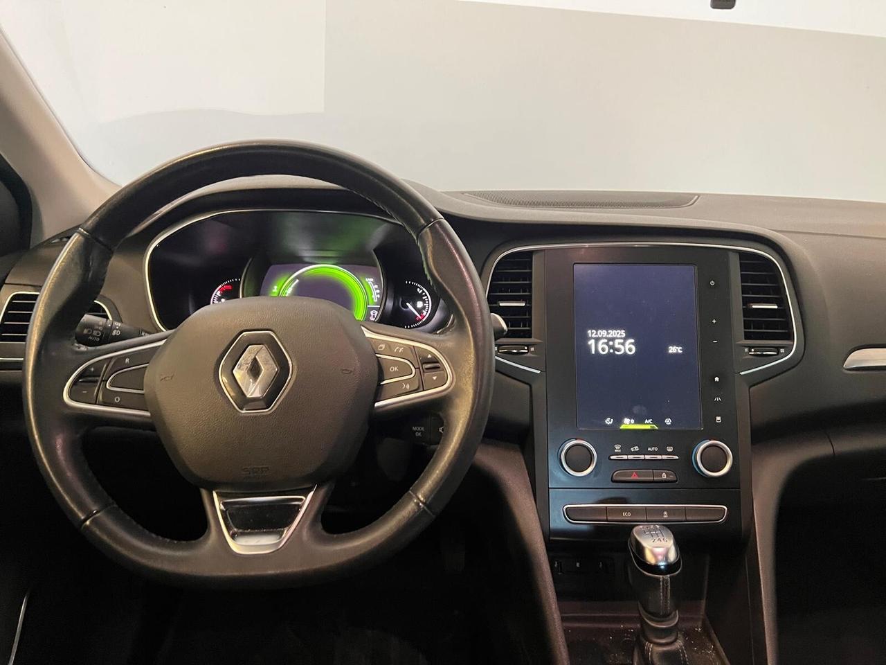 Renault Megane Mégane Sporter 1.6 dCi 130 CV Energy Intens