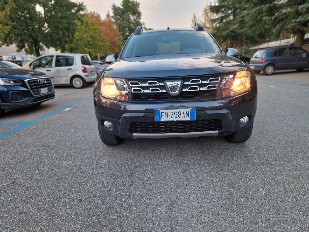 Dacia Duster 1.6 SCe GPL 4x2 Prestige
