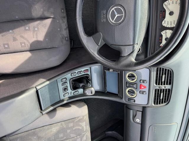 Mercedes-benz CLK 200 cat Sport GPL!!!