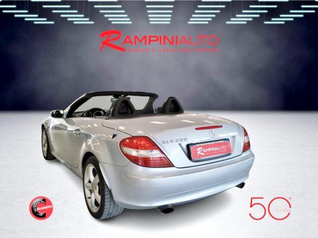 MERCEDES-BENZ SLK 200 Kompressor Automatico Pronta Consegna