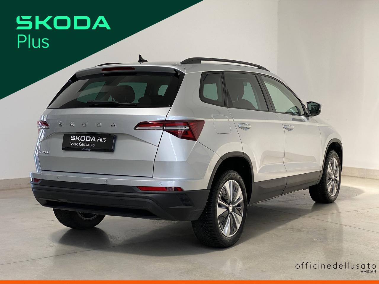 Skoda Karoq 2.0 tdi evo scr 115cv executive