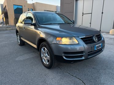VW TOUAREG R5 2.5 TDI 2005 12 MESI DI GARANZIA