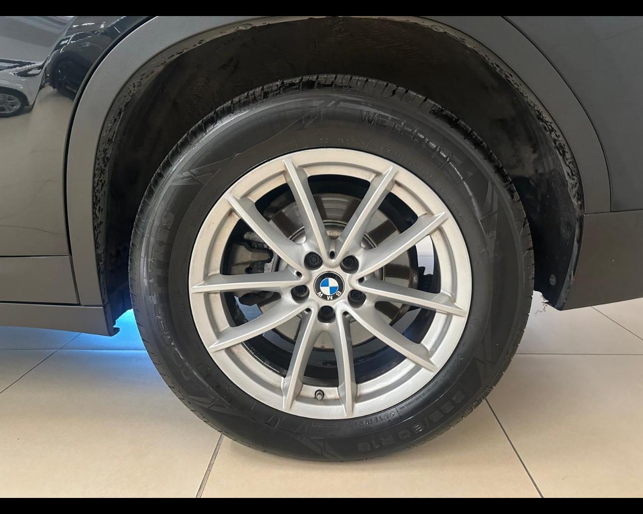 BMW X4 (G02/F98) - X4 xDrive20d Business Advantage