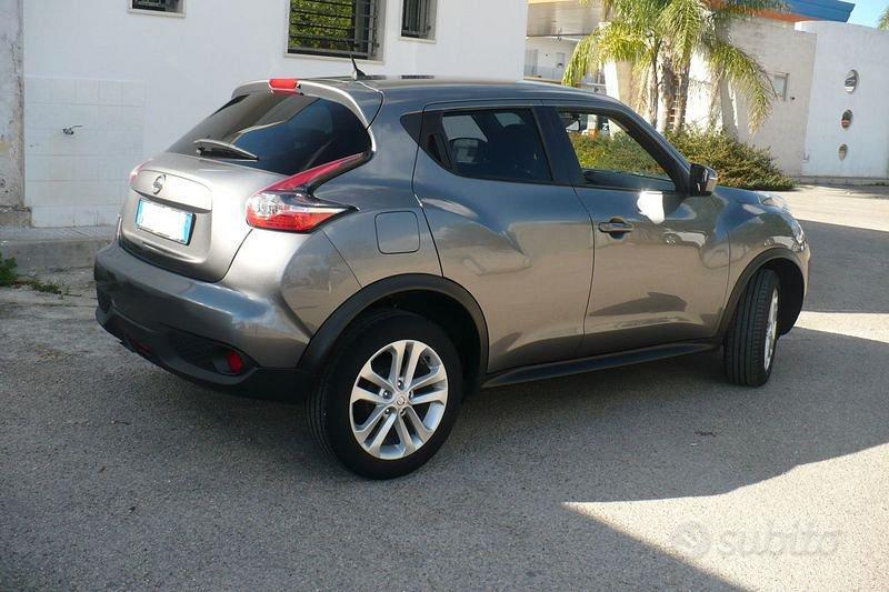 Nissan Juke 1.5 dCi Start&Stop Tekna