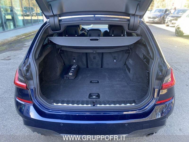 BMW Serie 3 320d xDrive Touring Msport