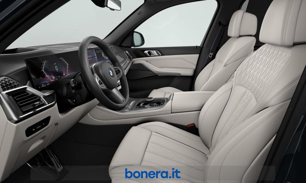 BMW X5 30 d MSport Pro xDrive Steptronic