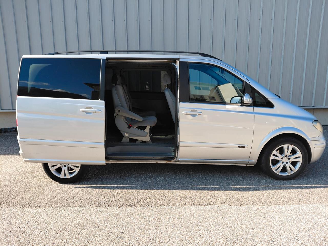 Mercedes-benz Viano 2.2 CDI Trend