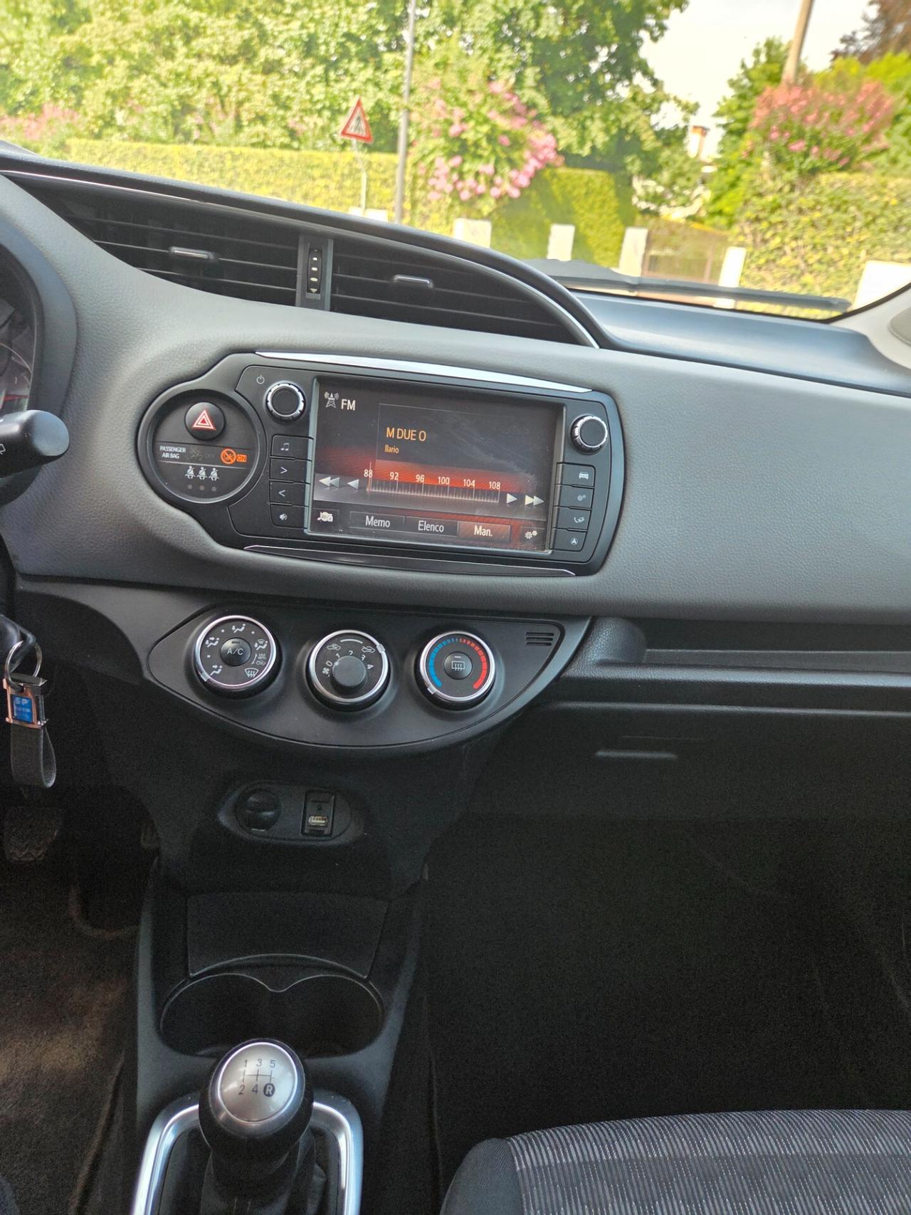 Toyota Yaris - 2016