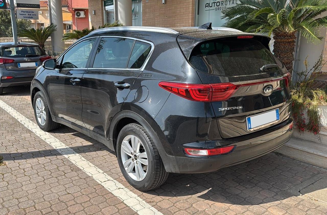 Kia Sportage 1.6 CRDI 136 CV AWD GT Line