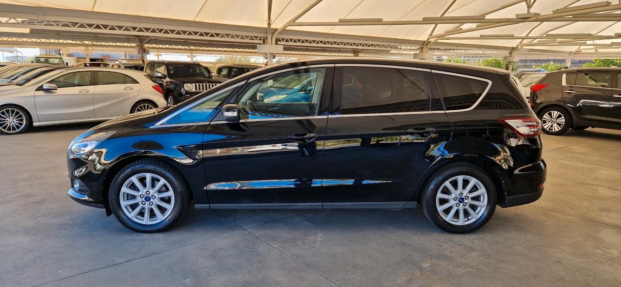 Ford S-Max 2.0 TDCi 180cv Powershift TITANIUM