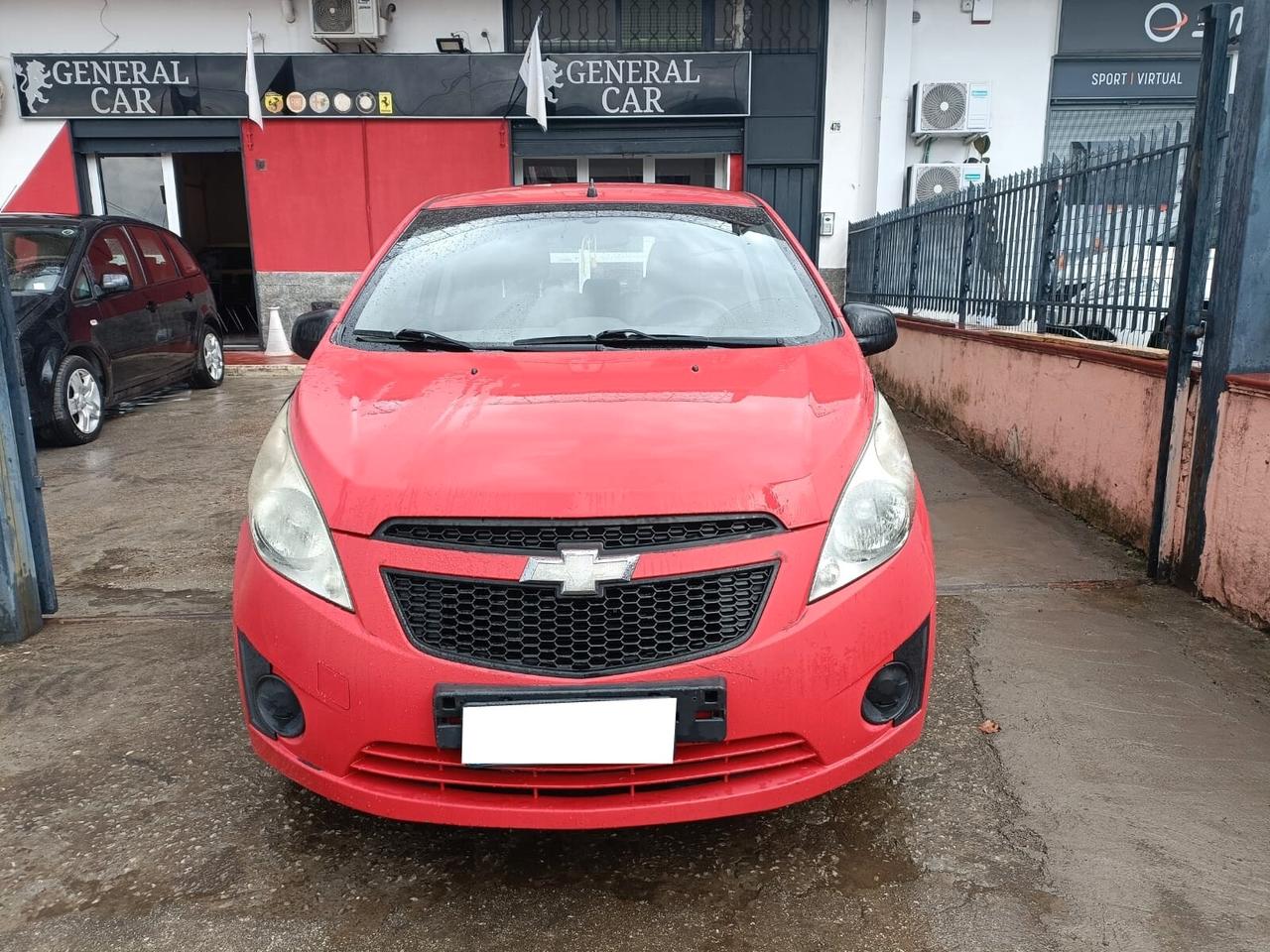 Chevrolet Spark 1.0 LS GPL Eco Logic
