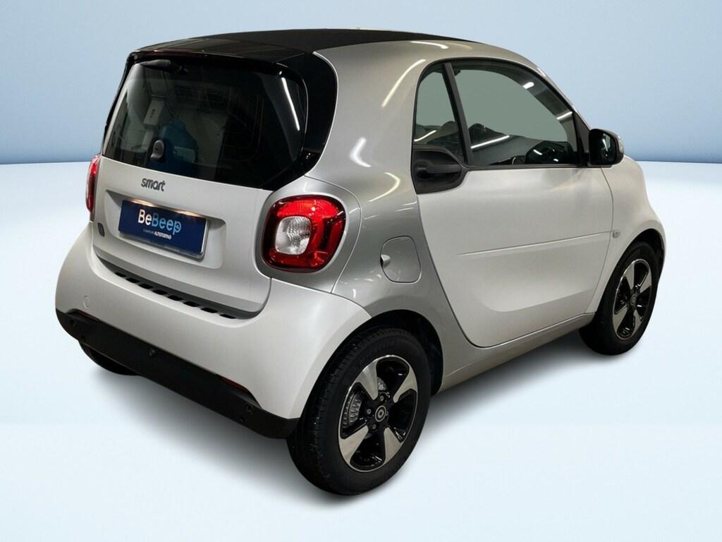 Smart fortwo 22kW EQ Passion