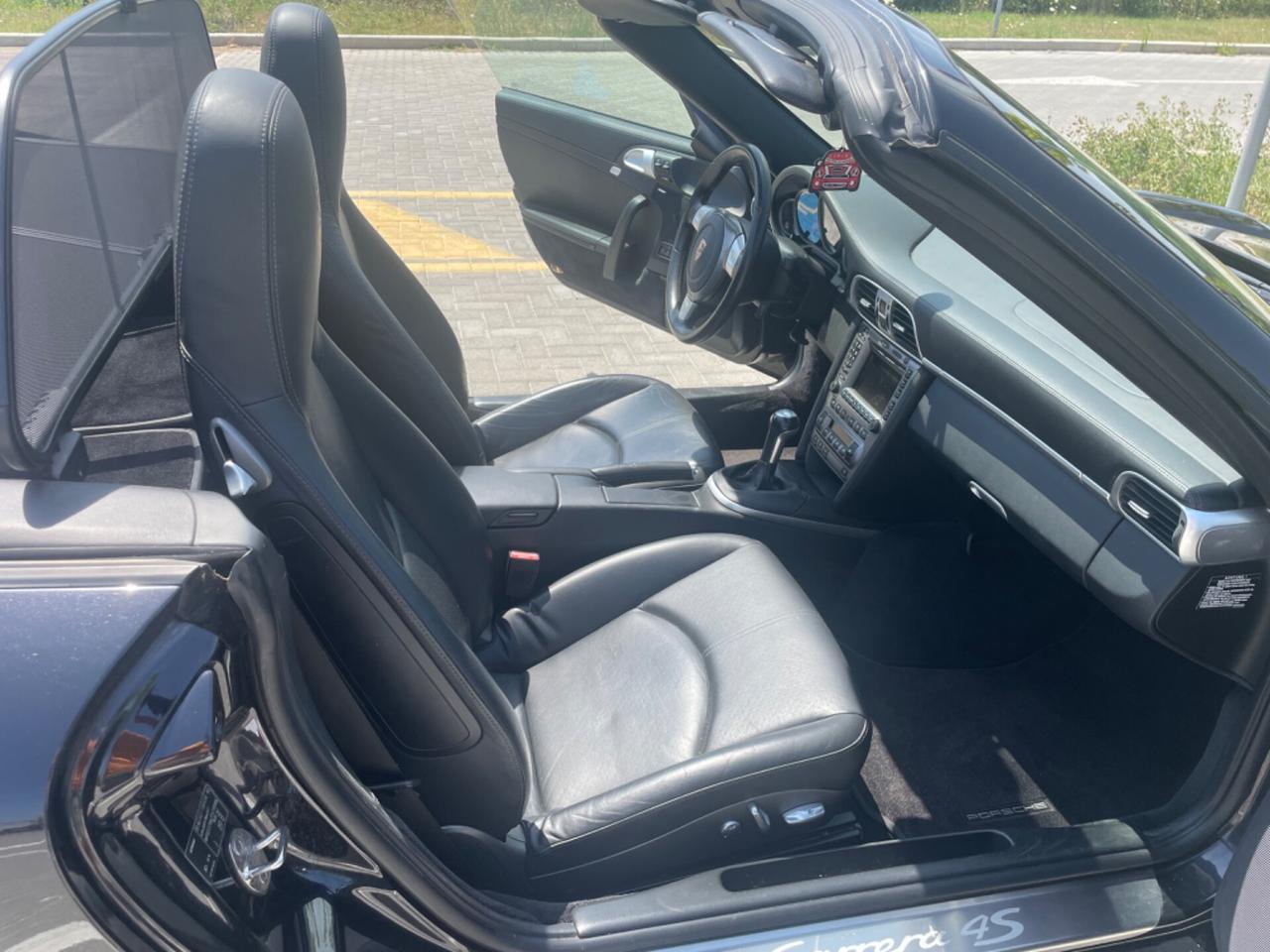 Porsche 911 997 4s Cabrio ASI