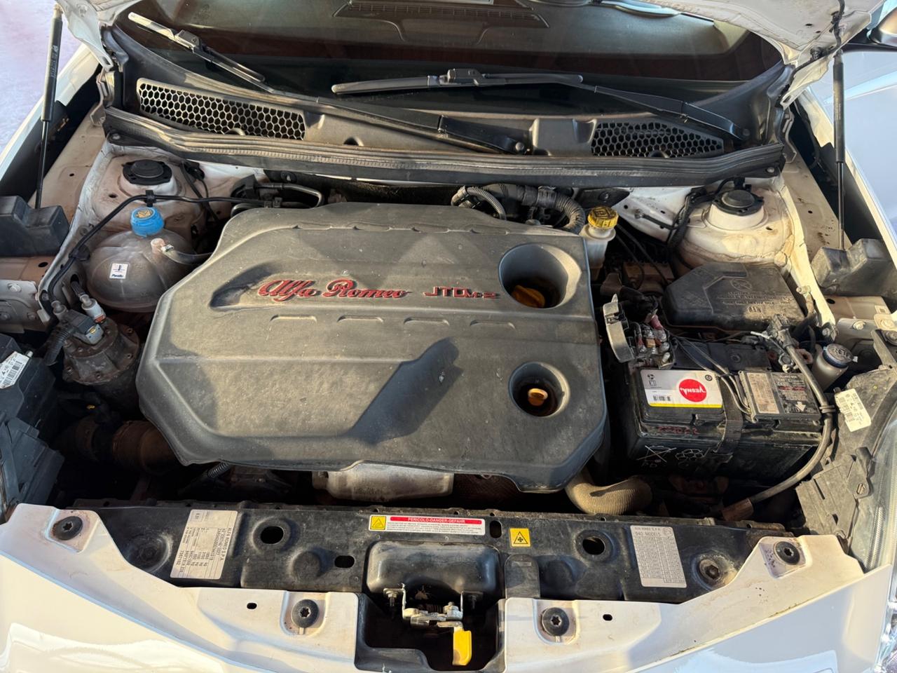 Alfa Romeo Giulietta 1.6 Diesel - Neopatentati