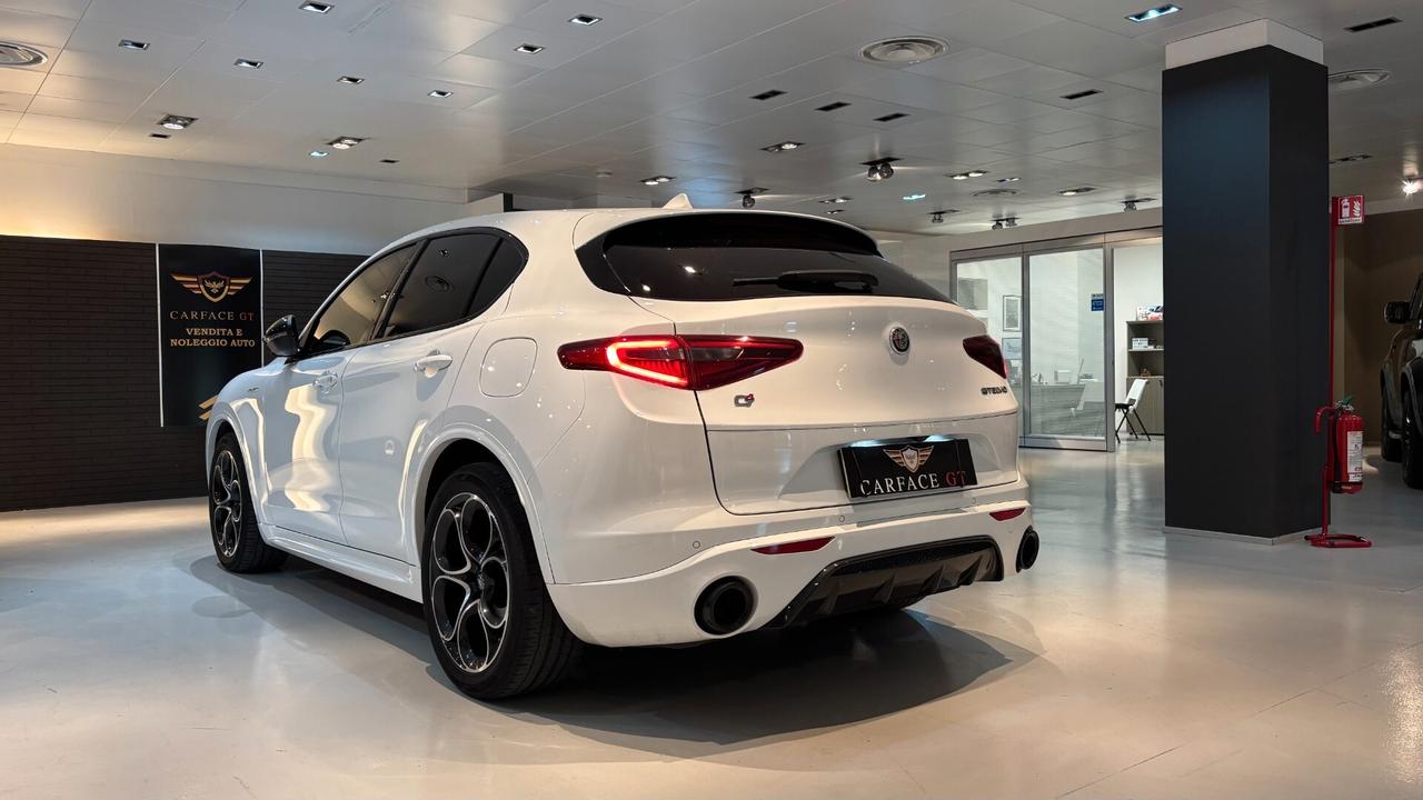 ALFA ROMEO STELVIO 2.2 D 210CV VELOCE Q4- 2022