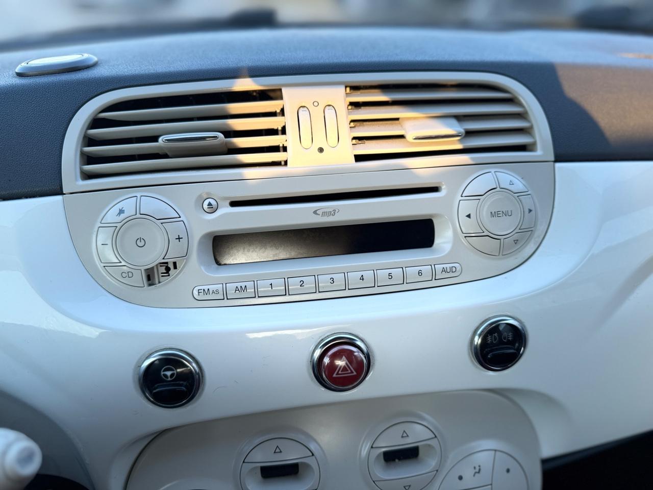 Fiat 500 C 1.2 By Gucci