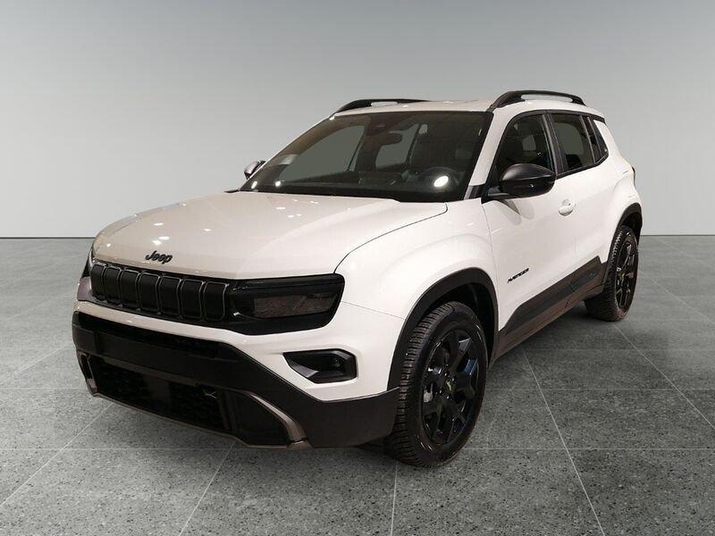 Jeep Avenger 4xe Hybrid 1.2 MHEV 4xe Upland