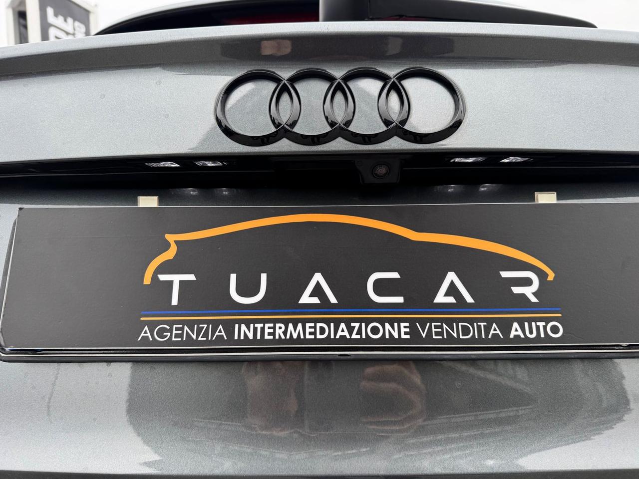 Audi Q3 2.0 40 TDI Sportback S Line #7318