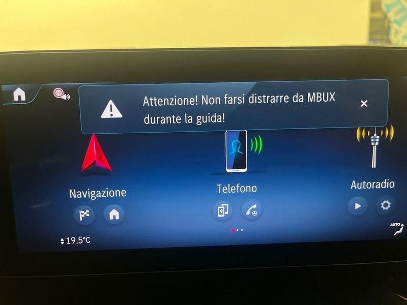 Mercedes-Benz GLA 180 d Automatic AMG Line Advanced Plus