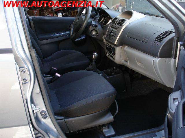 SUZUKI Ignis 1.3 DDiS 16V cat GL MOTORE MJT