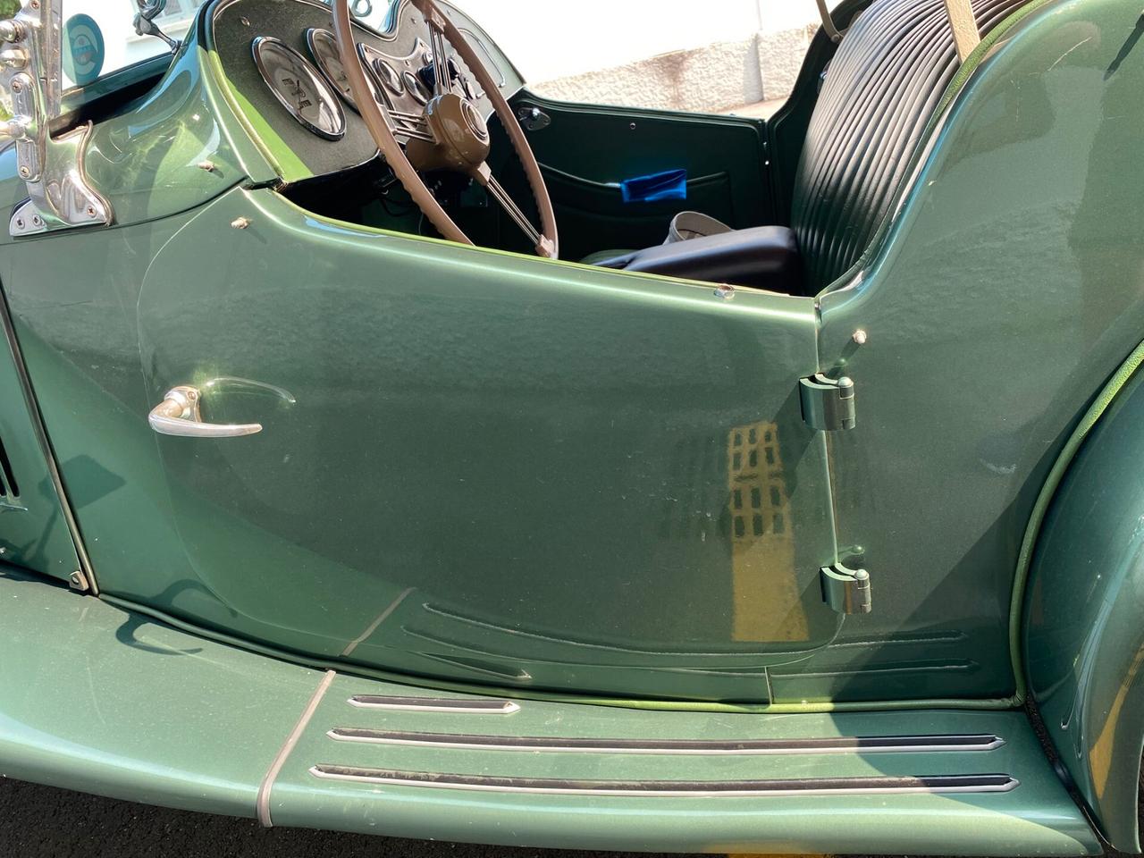 Mg TD 1951 Restaurata