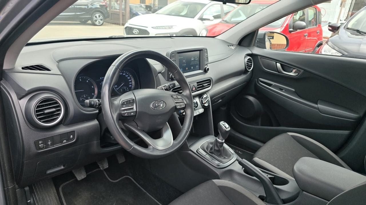 Hyundai Kona 1.6 CRDI 115 CV Exellence