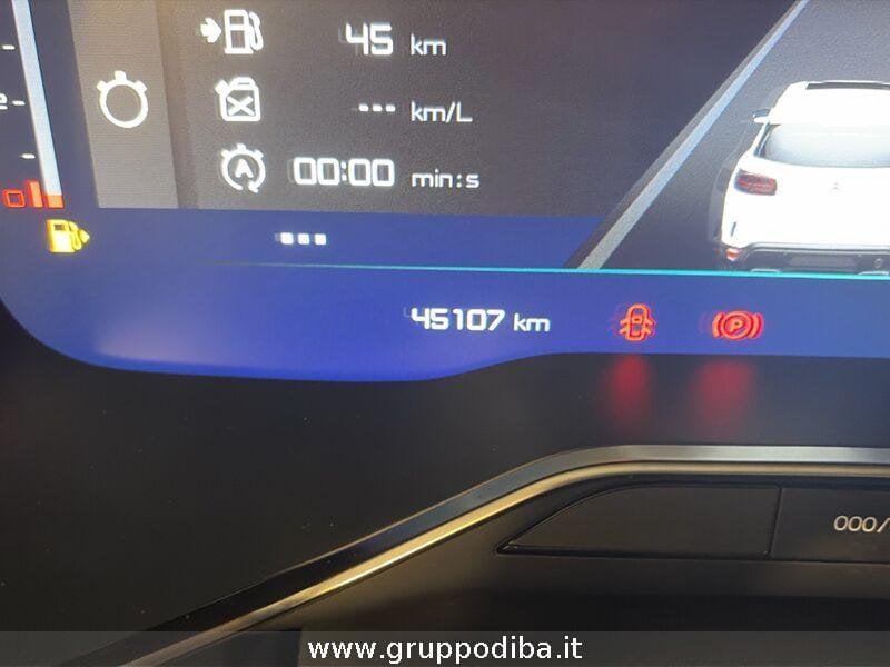 Citroën C5 Aircross I 2022 1.5 bluehdi Shine Pack s&s 130cv eat8